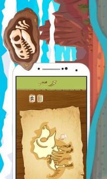 Dinosaurs : Bone Digger游戲截圖3