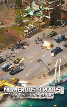 Combat Zone游戲截圖3