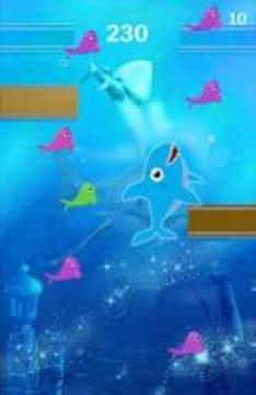 Baby Shark eat游戲截圖3