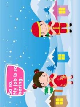 My Talking English conversation游戲截圖1