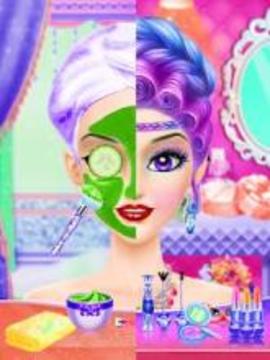 Royal Princess : Salon Makeover Games For Girls游戲截圖3