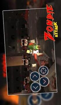 Zombie Block Nine游戲截圖2