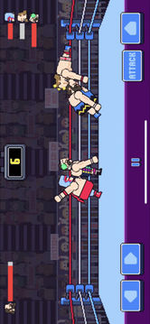 Rowdy Wrestling游戲截圖2