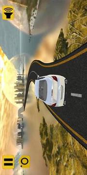 Concept Car Pilot: Impossible Car Stunts Challenge游戲截圖1