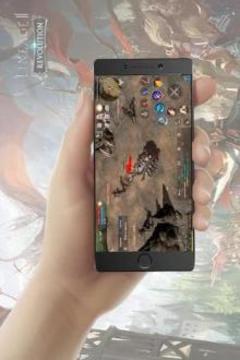 Lineage 2 Revolution 2048 quiz游戲截圖2