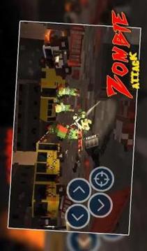 Zombie Block Nine游戲截圖4