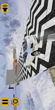 Concept Car Pilot: Impossible Car Stunts Challenge游戲截圖4