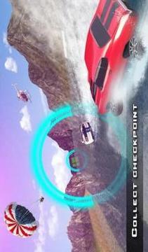 Water Surfer Car : Floating Car Driver Racing Game游戲截圖4
