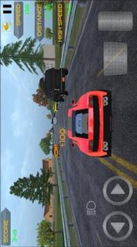 Speed Car Driving 3D游戲截圖2
