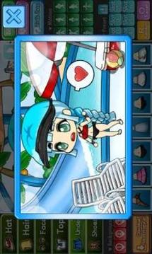 Water Park Pretty Girl游戲截圖4