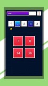 Math Learning Game - Kids Education游戏截图3