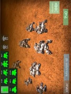 Mech Battle Simulator游戲截圖2