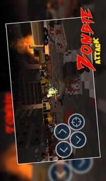 Zombie Block Nine游戲截圖3