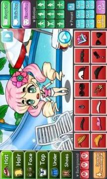 Water Park Pretty Girl游戲截圖1