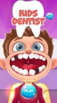 Kids Dentist Hospital游戲截圖5