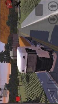 Trucker Simulator Brazilian游戲截圖2