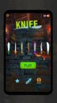 Knife Wood 2游戲截圖1