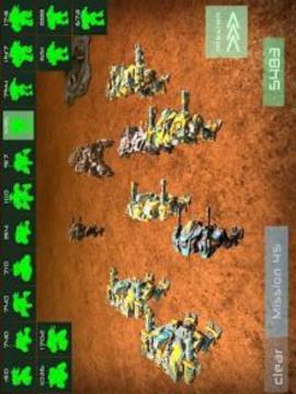 Mech Battle Simulator游戲截圖4