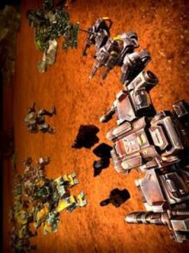 Mech Battle Simulator游戲截圖3