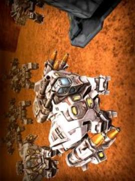 Mech Battle Simulator游戲截圖5