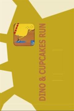 Dino & Run Cupcakes游戲截圖1