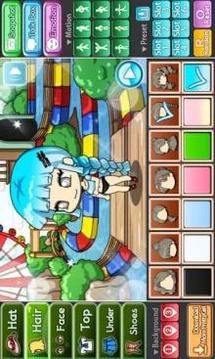 Water Park Pretty Girl游戲截圖2