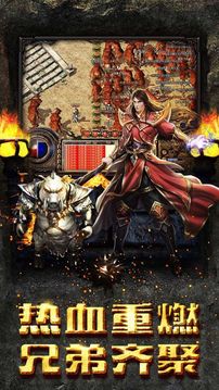 傳奇領(lǐng)域游戲截圖3