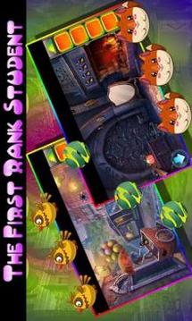 Best Games 37 Where Is The First Rank Student游戲截圖2