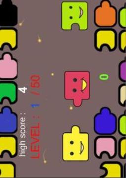 Epic Puzzle Square Bird游戲截圖1