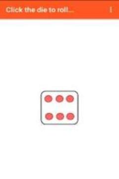 2018 3D Role Dice - DICE游戲截圖1