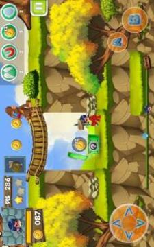 Ladybug Run Adventures游戲截圖5