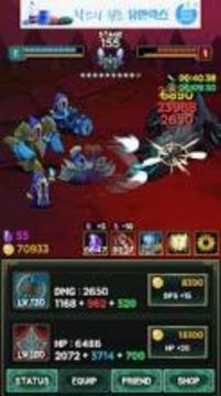 Path Of Minion : Tap Tap游戲截圖4