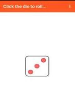 2018 3D Role Dice - DICE游戲截圖2