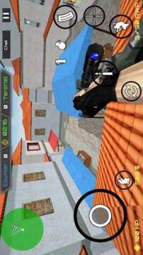 Classic Strike Online: FPS Shooter Game游戏截图3