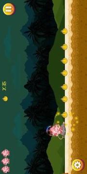 Run Ganesha Run Game - 2018游戲截圖1