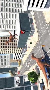 Dinosaur Simulator - City destroy游戲截圖4