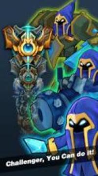 Path Of Minion : Tap Tap游戲截圖2