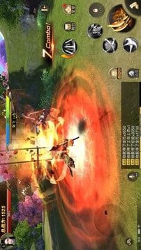 刀鋒世界游戲截圖4