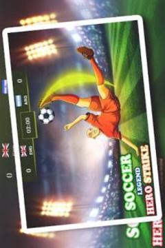 ??Soccer Legend*Hero Strike??游戲截圖4