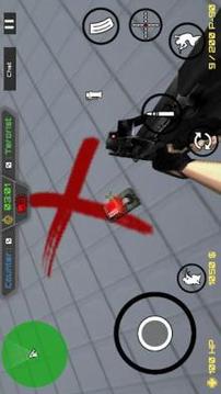 Classic Strike Online: FPS Shooter Game游戏截图1