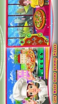 My Pretend Family - Food Cooking Chef Game游戏截图2