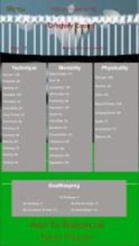 Football Youth Academy Manager游戲截圖1