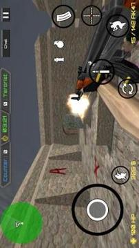 Classic Strike Online: FPS Shooter Game游戏截图5