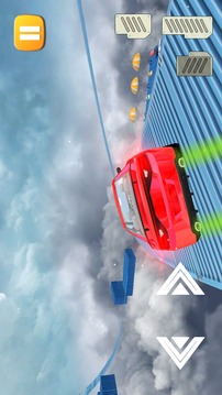 Car Racing Stunts On Extreme Tracks游戲截圖5