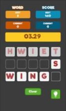 10 Secs : Word Game游戲截圖5