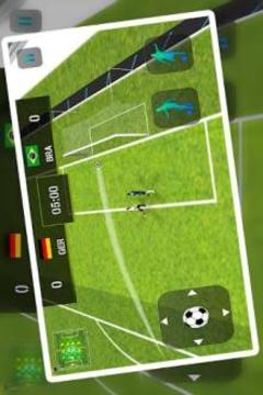 ??Soccer Legend*Hero Strike??游戲截圖3