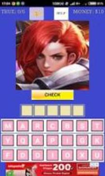 Guess Hero Garena AOV游戲截圖2