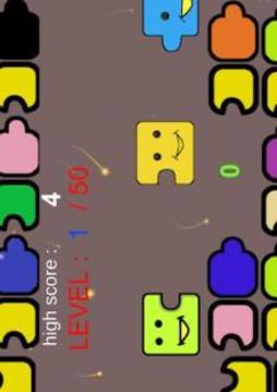 Epic Puzzle Square Bird游戲截圖4