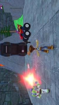 Buzz Lightyear : Toy Jungle Story Game Free 3D游戲截圖4