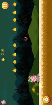 Run Ganesha Run Game - 2018游戲截圖4